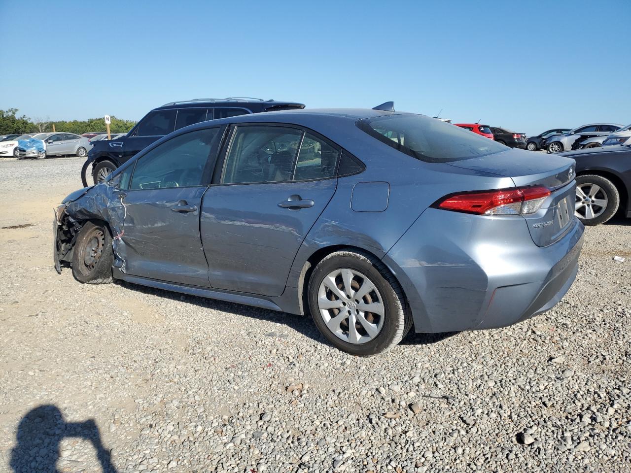 2020 Toyota Corolla Le - Фото 2