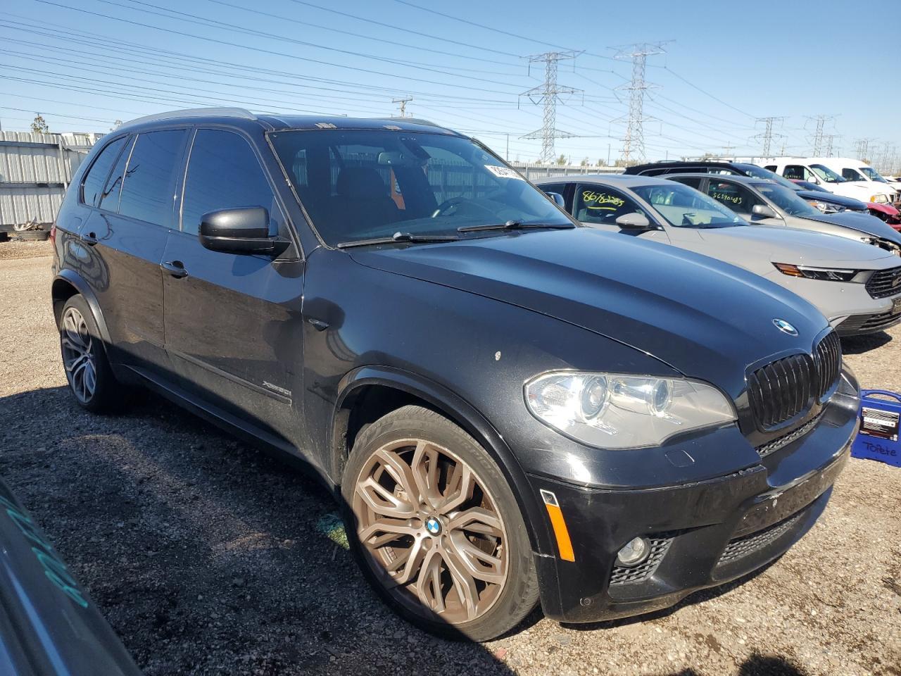 2013 BMW X5 xDrive50I - Image 4