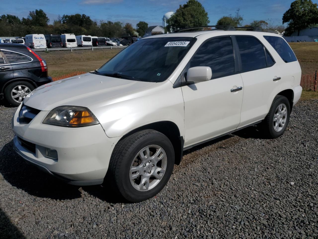 2006 Acura Mdx Touring