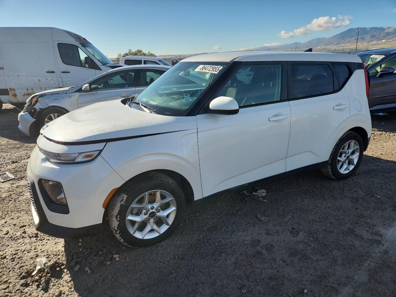 2021 Kia Soul Lx