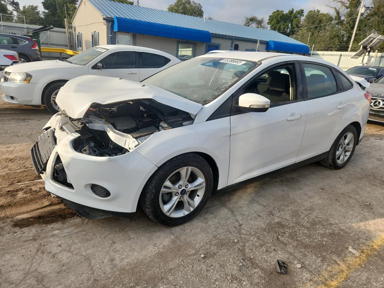 2014 Ford Focus Se