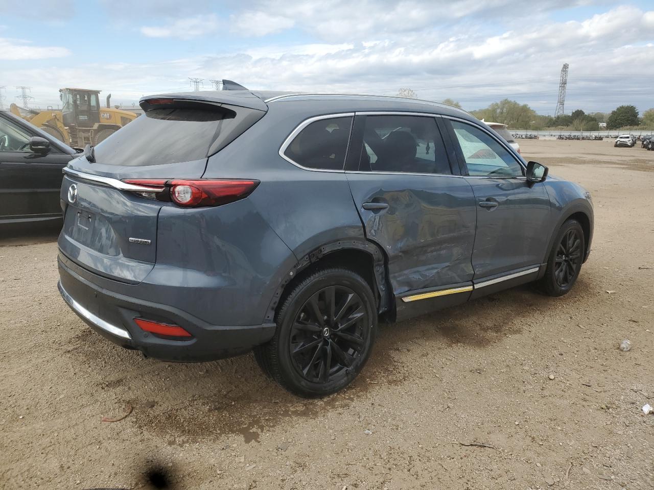 2023 Mazda Cx-9 Grand Touring - Фото 3