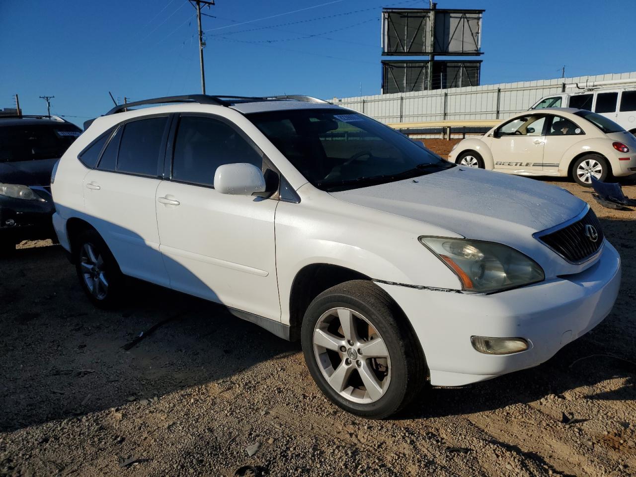 2004 Lexus Rx 330 - Фото 4