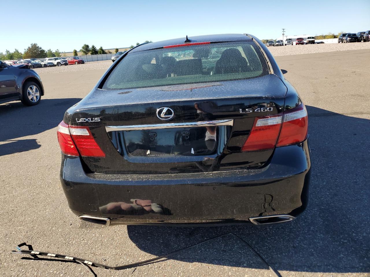 2008 Lexus Ls 460 - Фото 6
