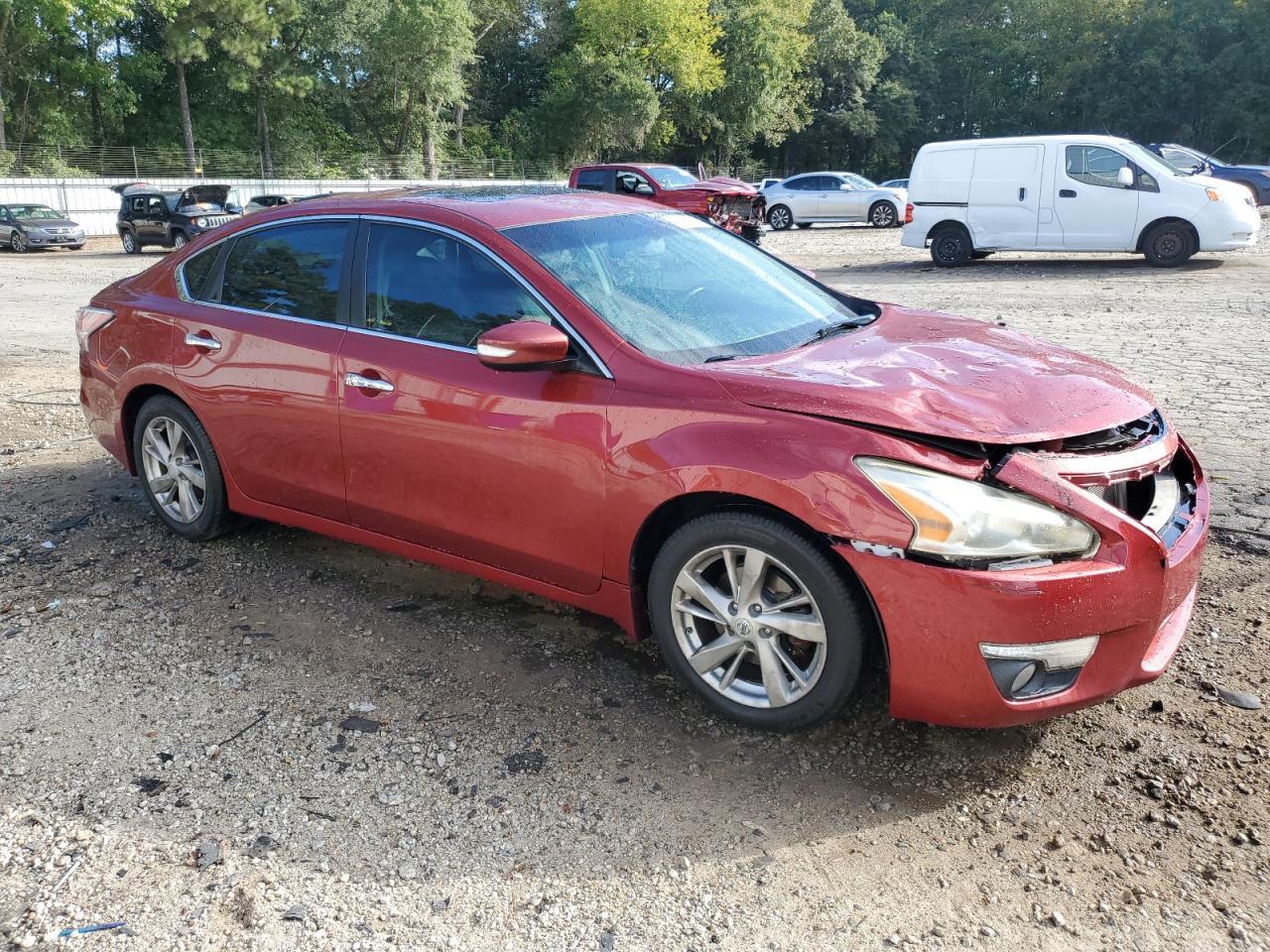 2014 Nissan Altima 2.5 - Image 4