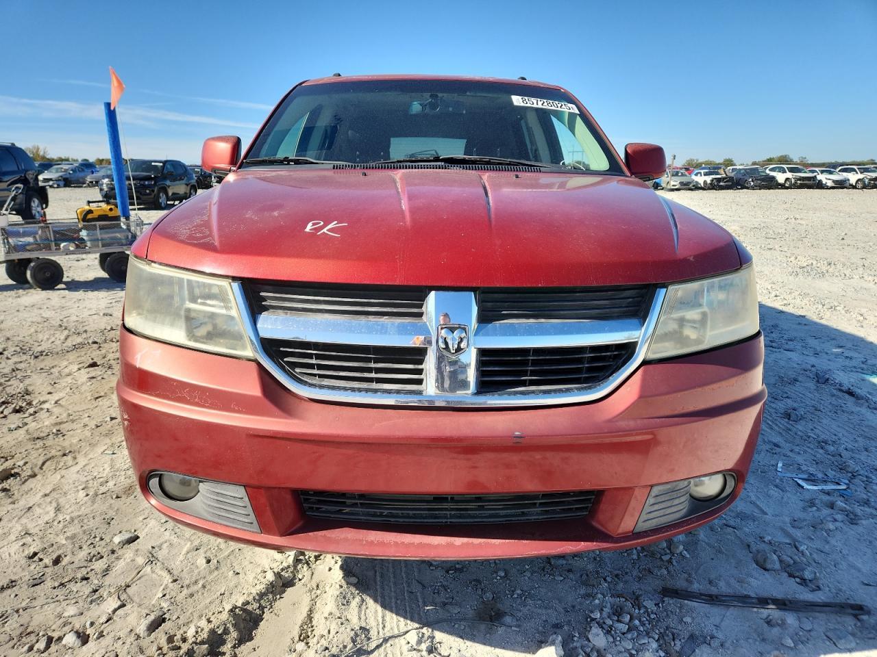 2010 Dodge Journey Sxt - Фото 5