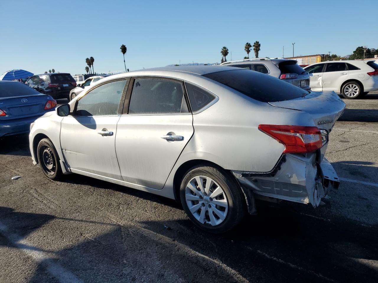 2017 Nissan Sentra S - Image 2