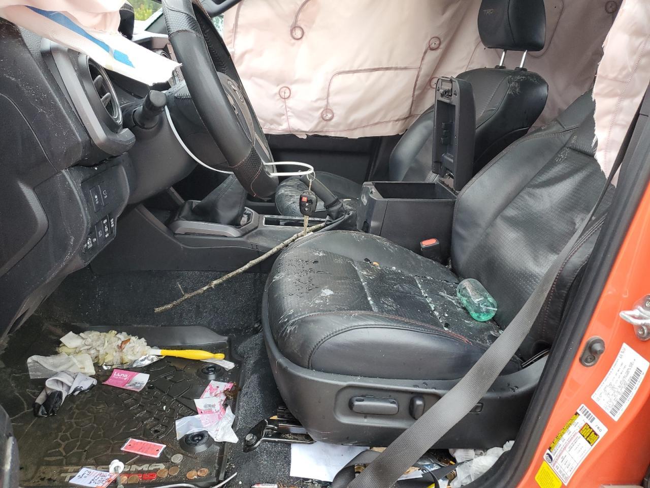 2023 Toyota Tacoma Double Cab - Фото 7