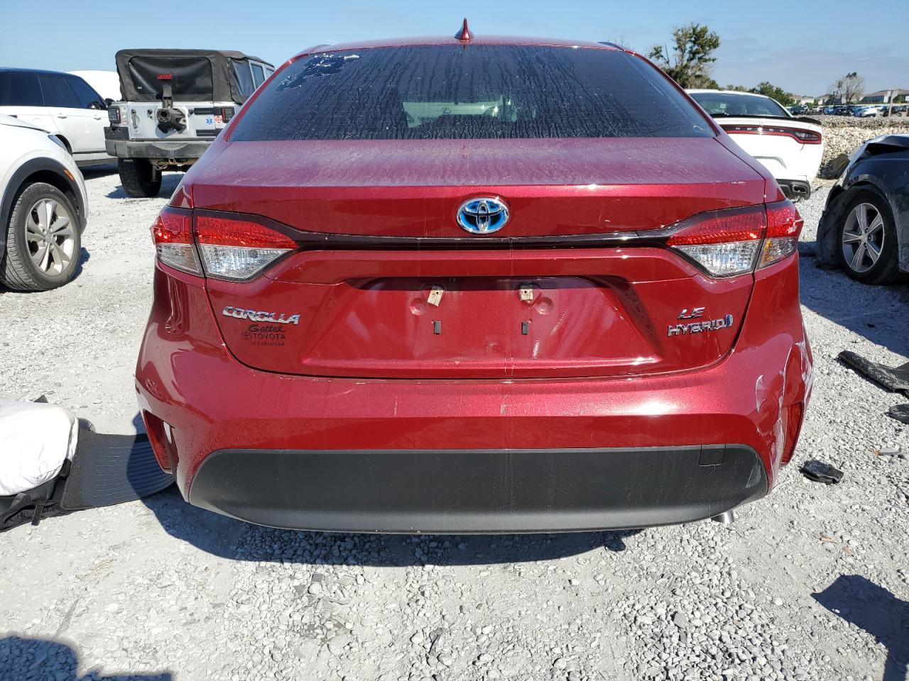 2024 Toyota Corolla - Image 6