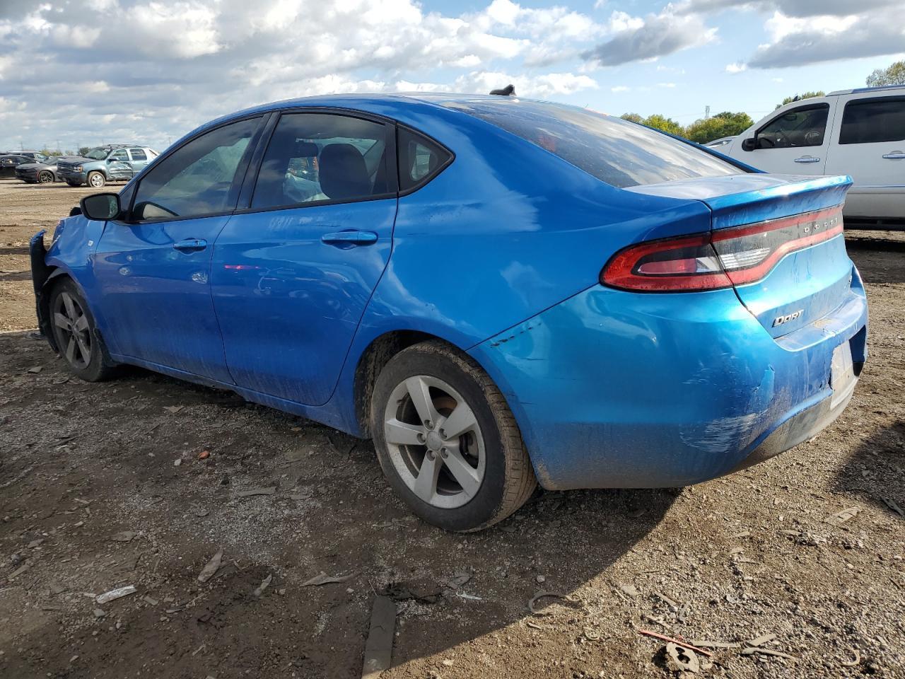 2015 Dodge Dart Sxt - Image 2