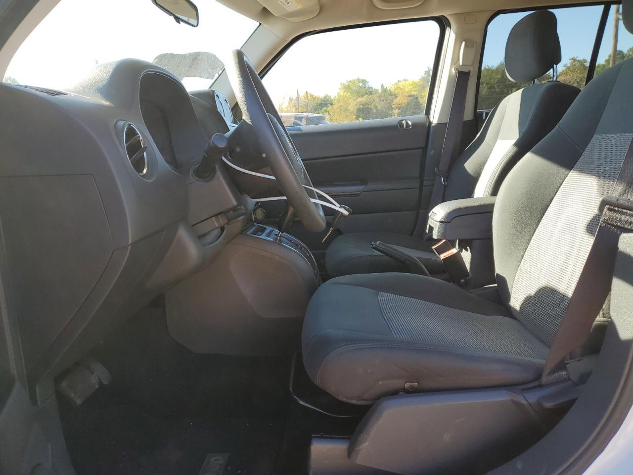 2012 Jeep Patriot Sport - Фото 7