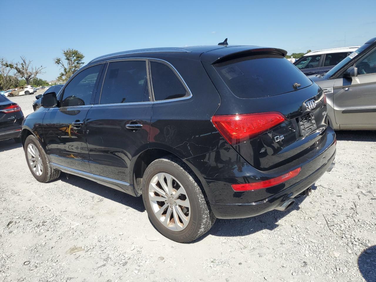 2016 Audi Q5 Premium - Фото 2