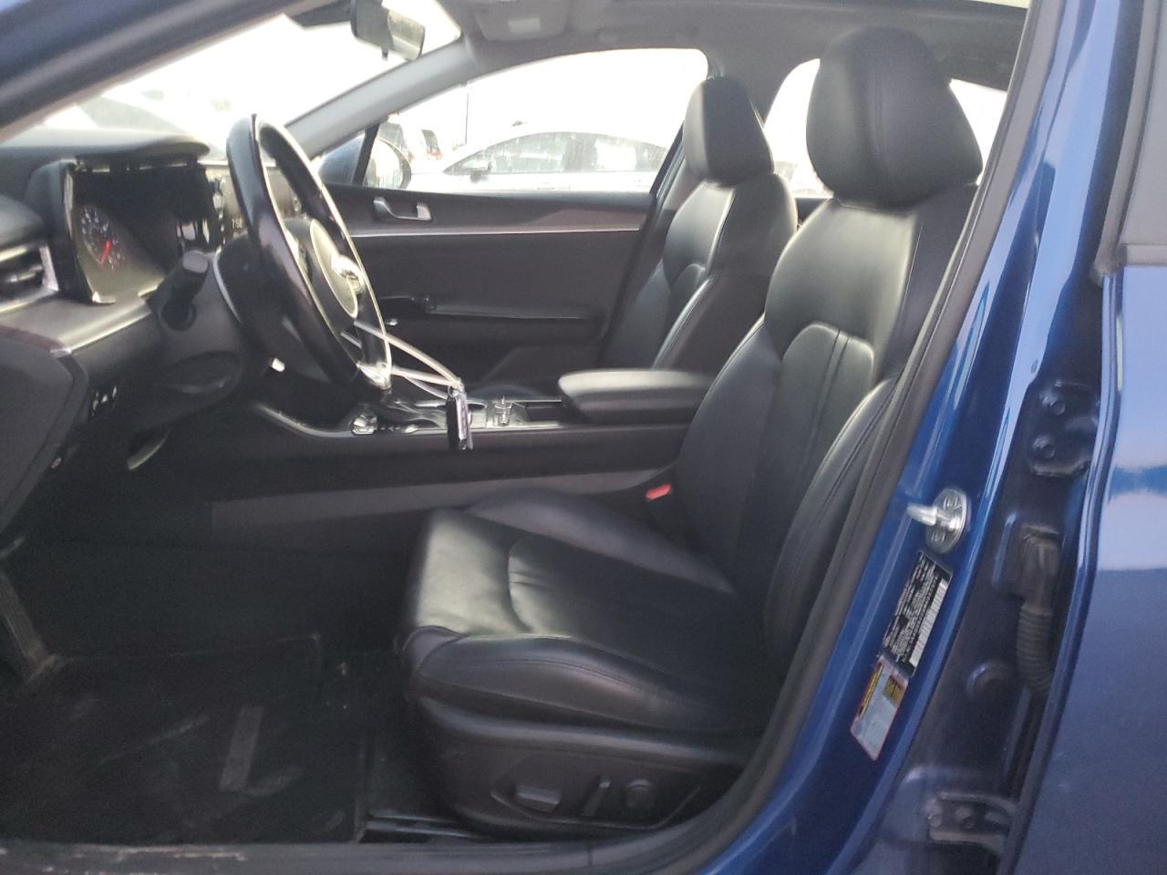 2021 Kia K5 Ex - Image 7