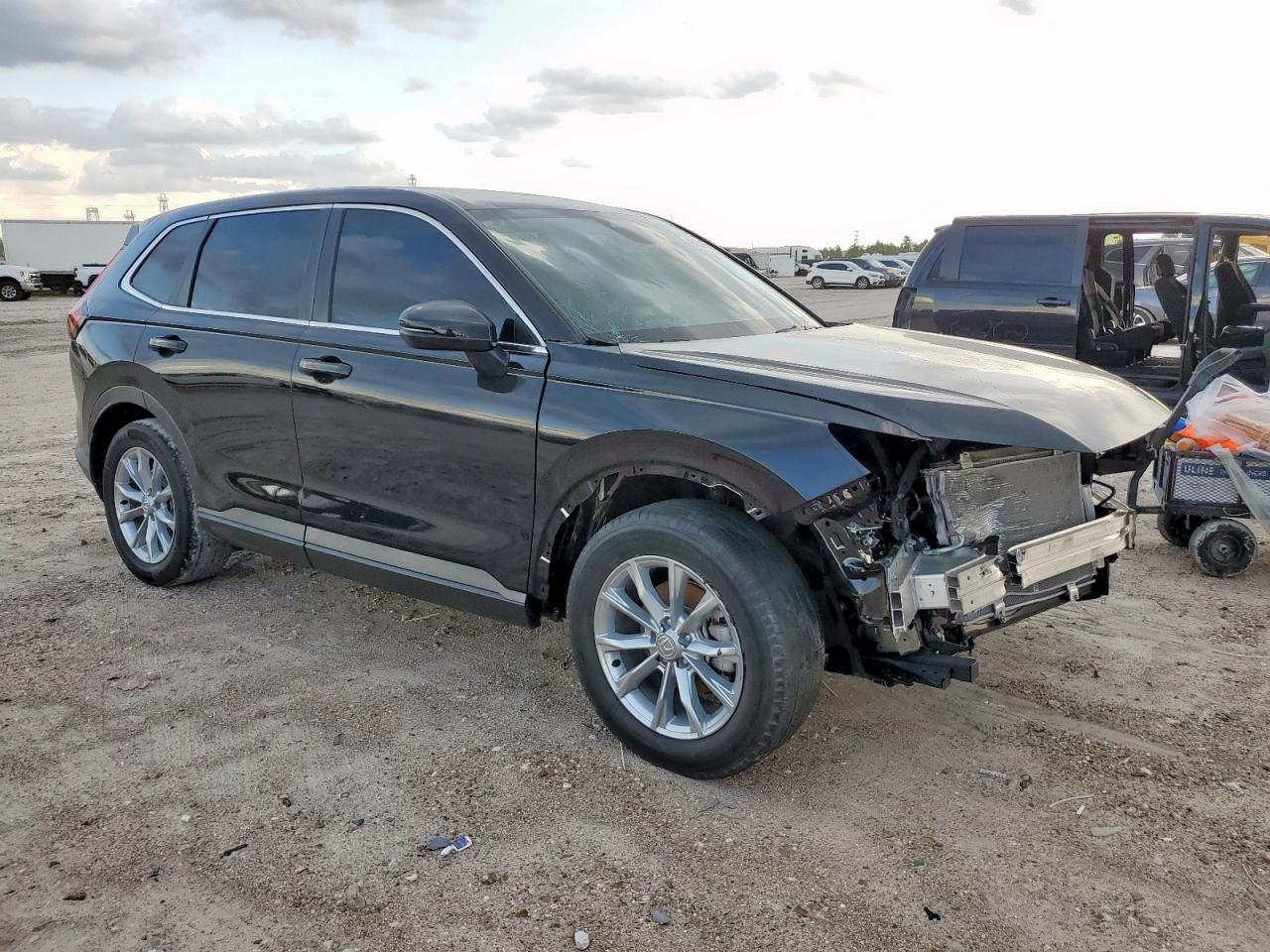 2025 Honda Cr-V Ex - Фото 4