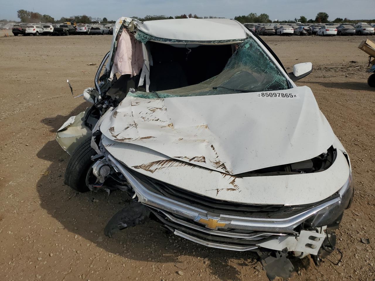2022 Chevrolet Malibu Lt - Фото 5