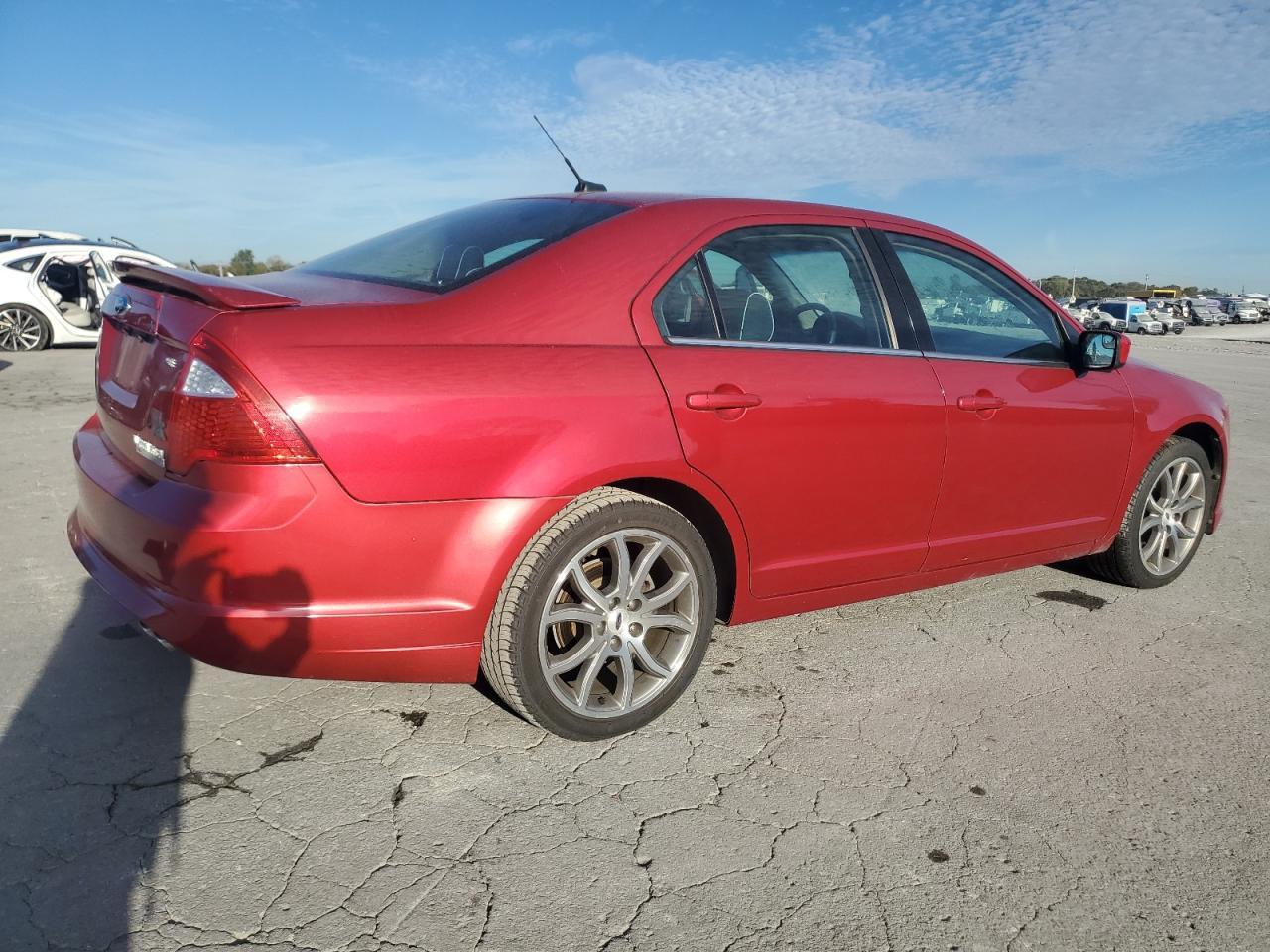2012 Ford Fusion - Фото 3