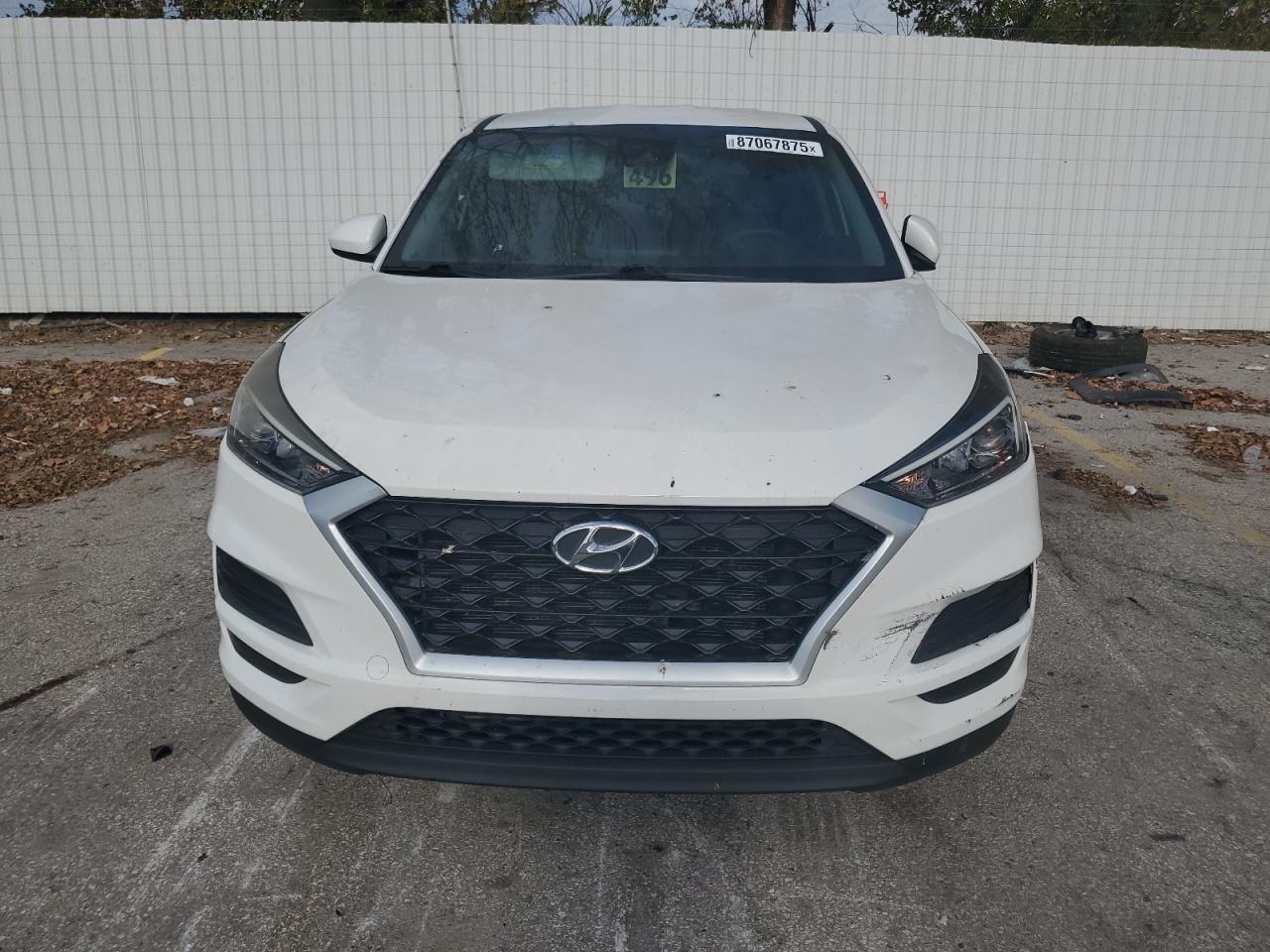 2019 Hyundai Tucson Se - Фото 5