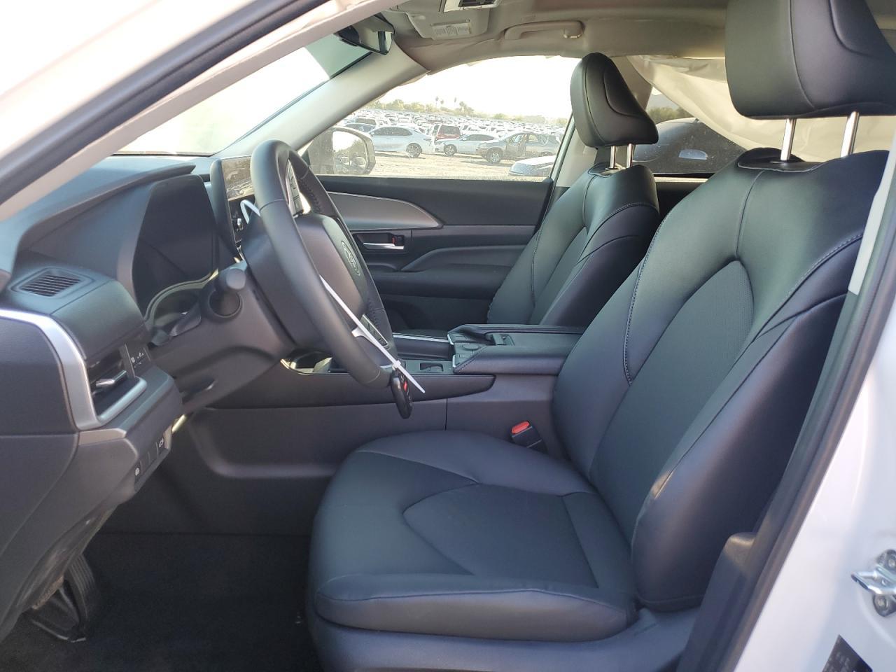 2025 Toyota Grand Highlander Xle - Фото 7