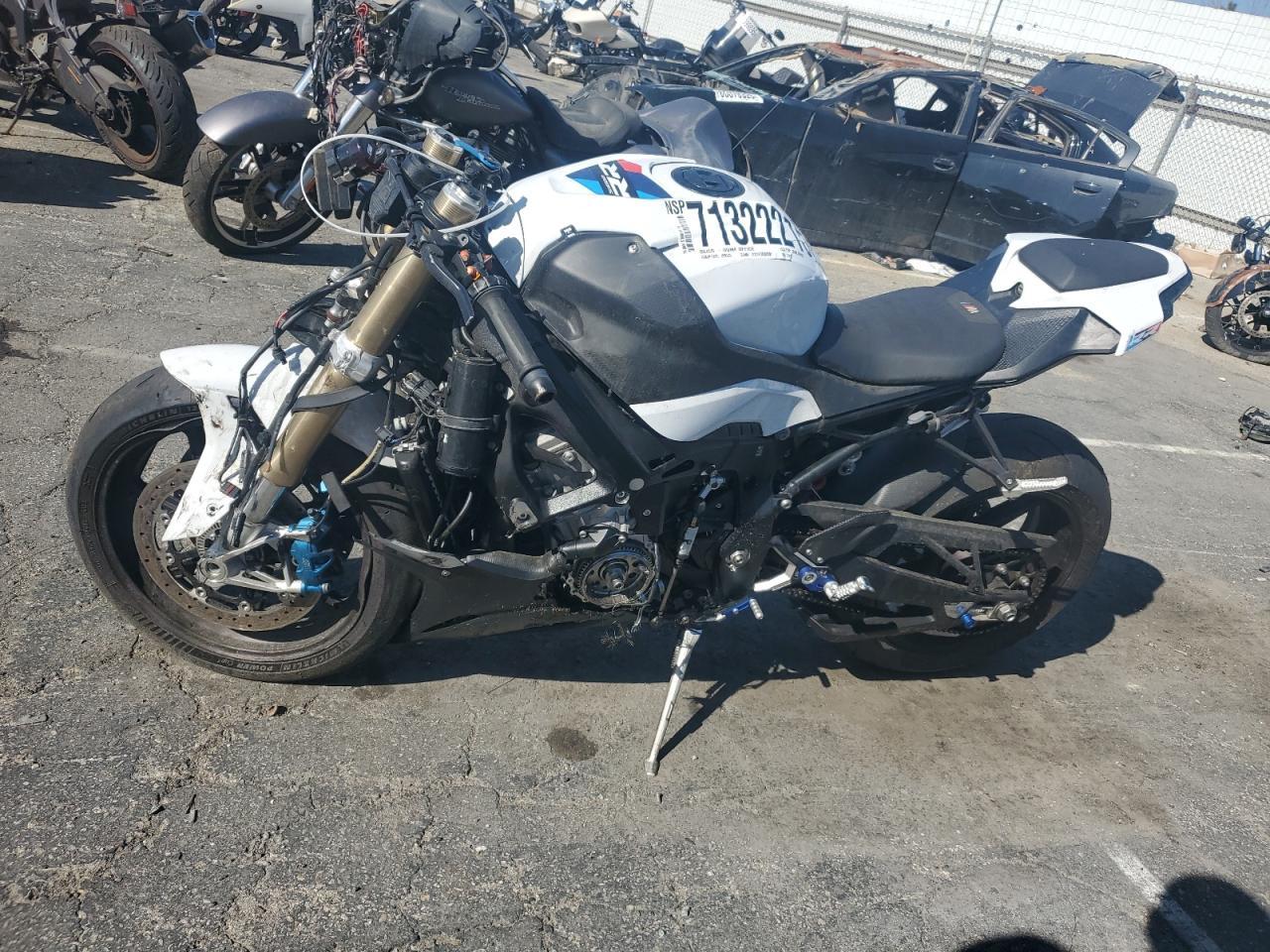 2024 BMW S 1000 Rr - Фото 3