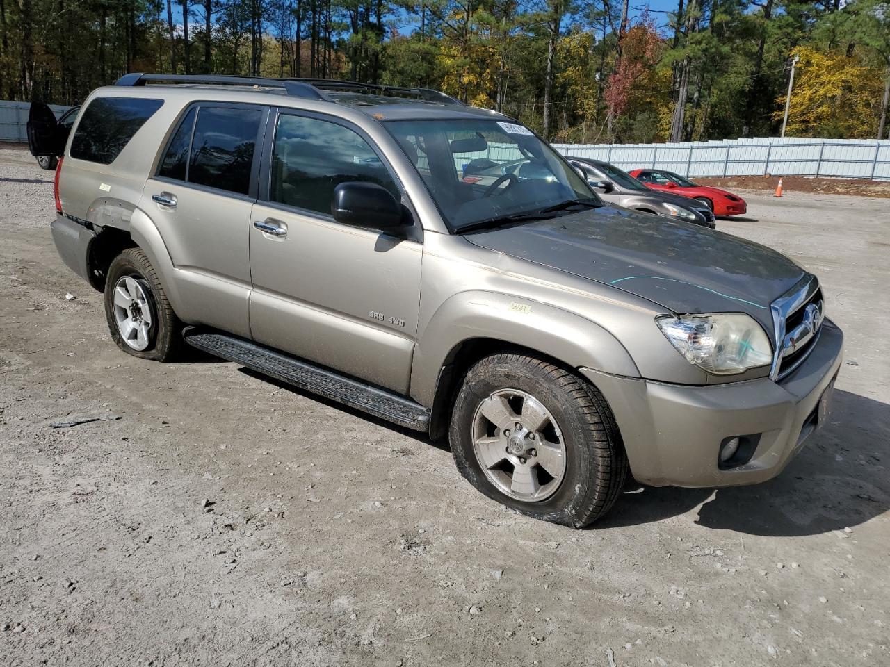 2008 Toyota 4Runner Sr5 - Фото 4