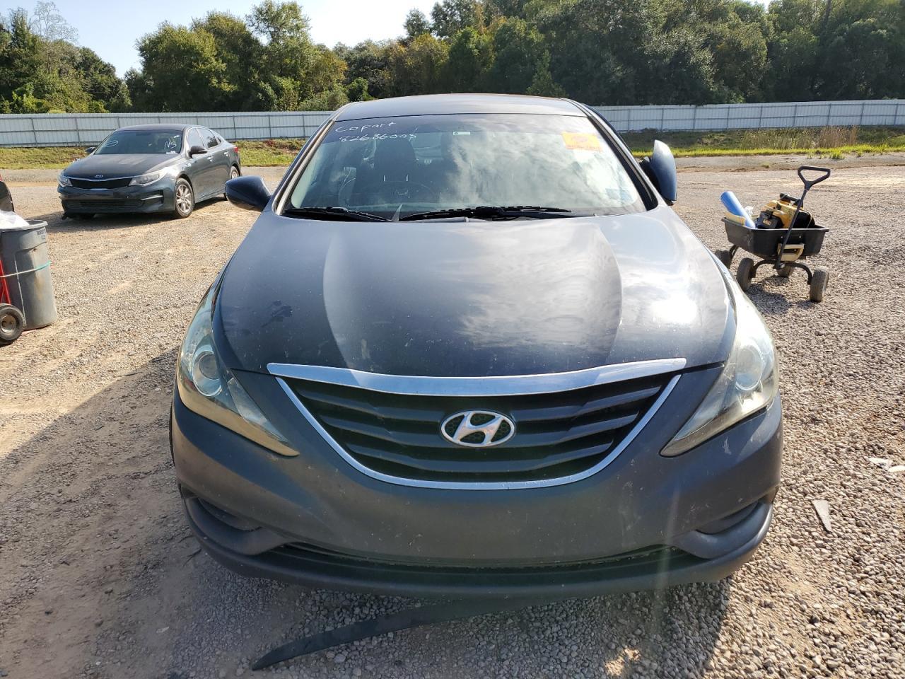 2011 Hyundai Sonata Gls - Фото 5