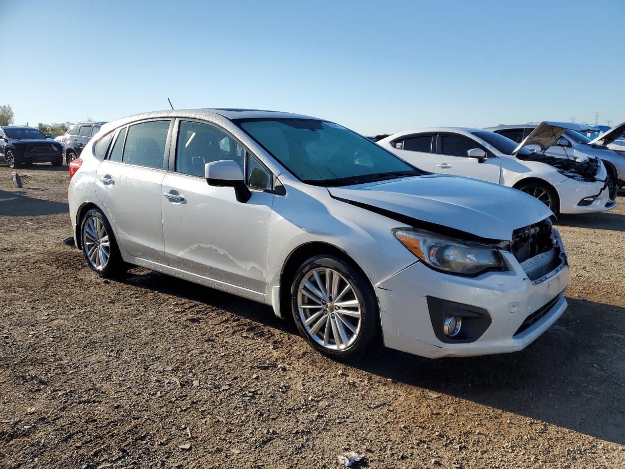 2014 Subaru Impreza Limited - Image 4