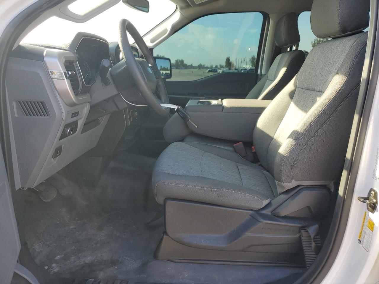2021 Ford F150 Supercrew - Фото 7