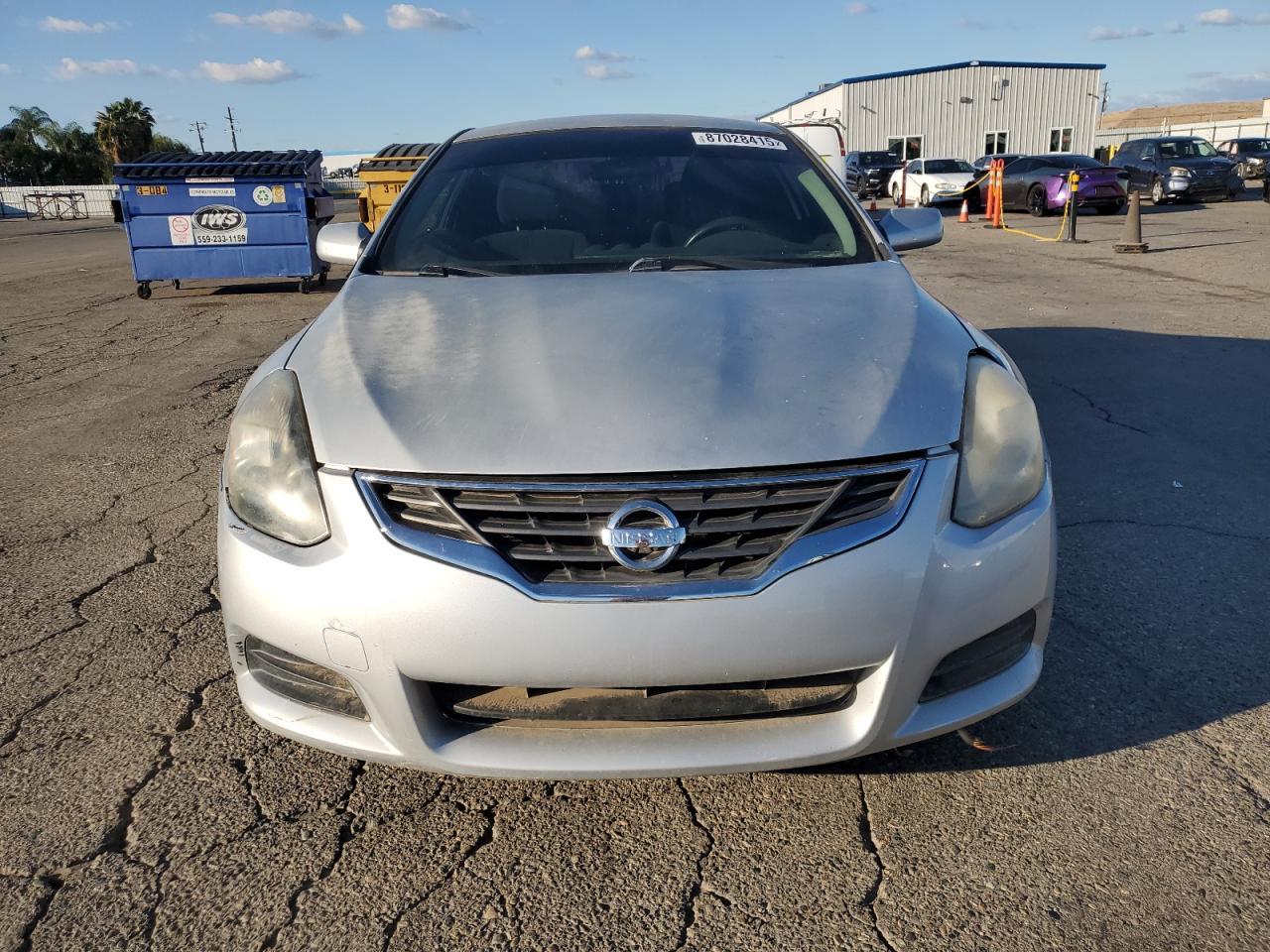 2012 Nissan Altima S - Фото 5