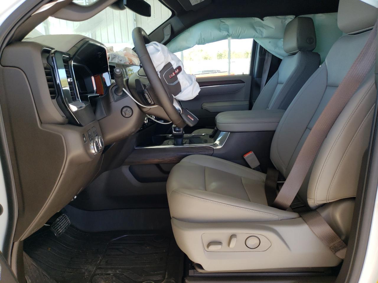 2025 GMC Sierra K1500 Slt - Фото 7