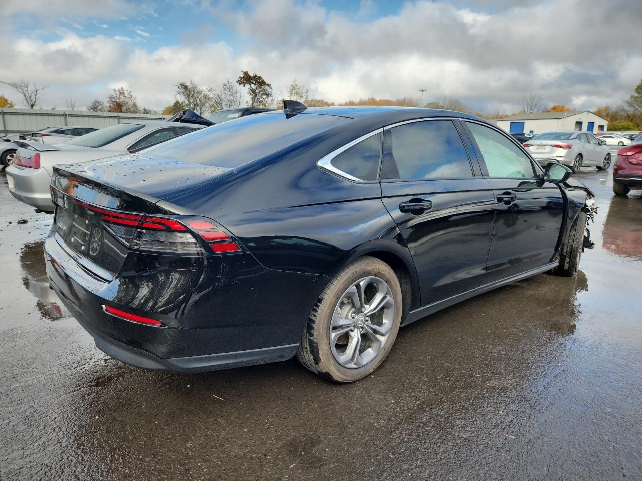 2023 Honda Accord Ex - Image 3