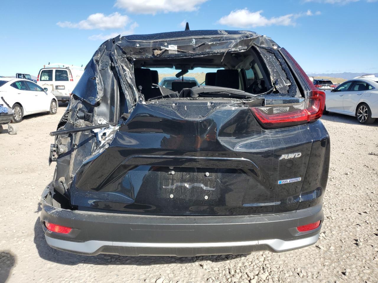 2022 Honda Cr-V Ex - Фото 6