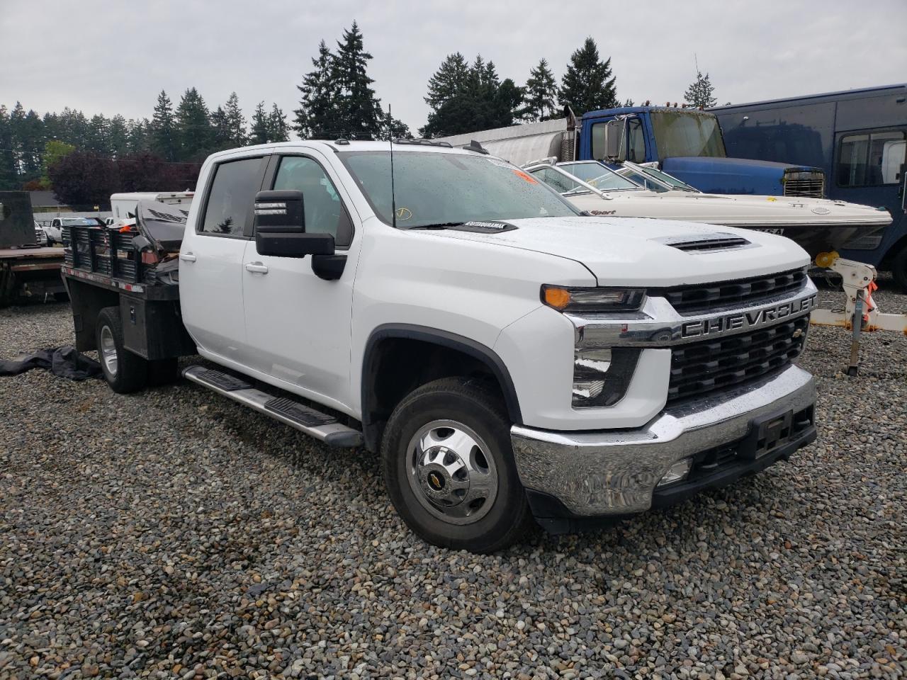 2023 Chevrolet Silverado K3500 Lt - Image 4