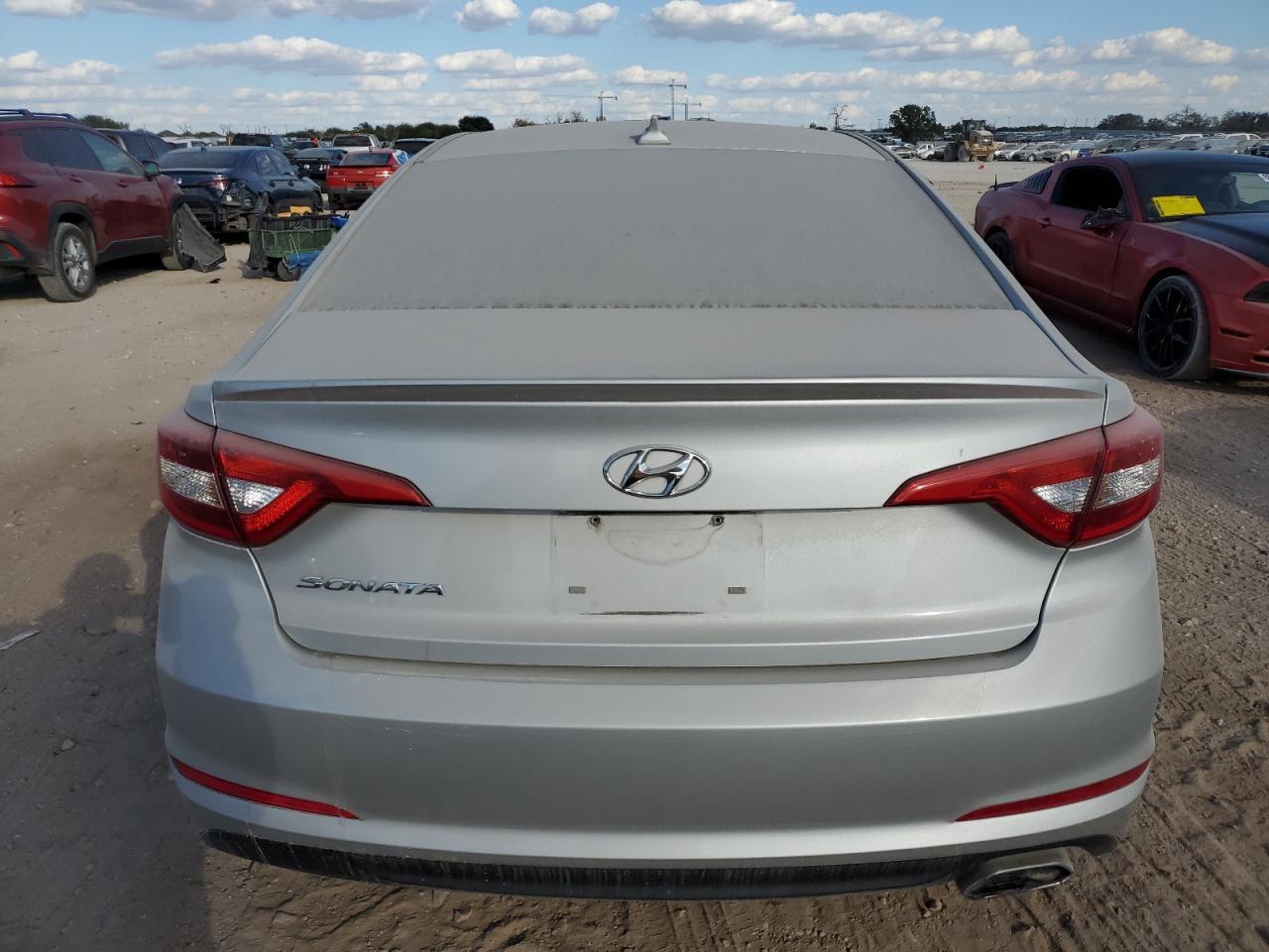 2016 Hyundai Sonata Se - Image 6