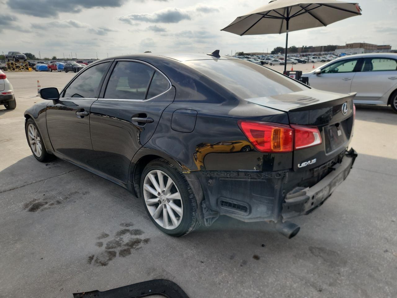 2009 Lexus Is 250 - Фото 2