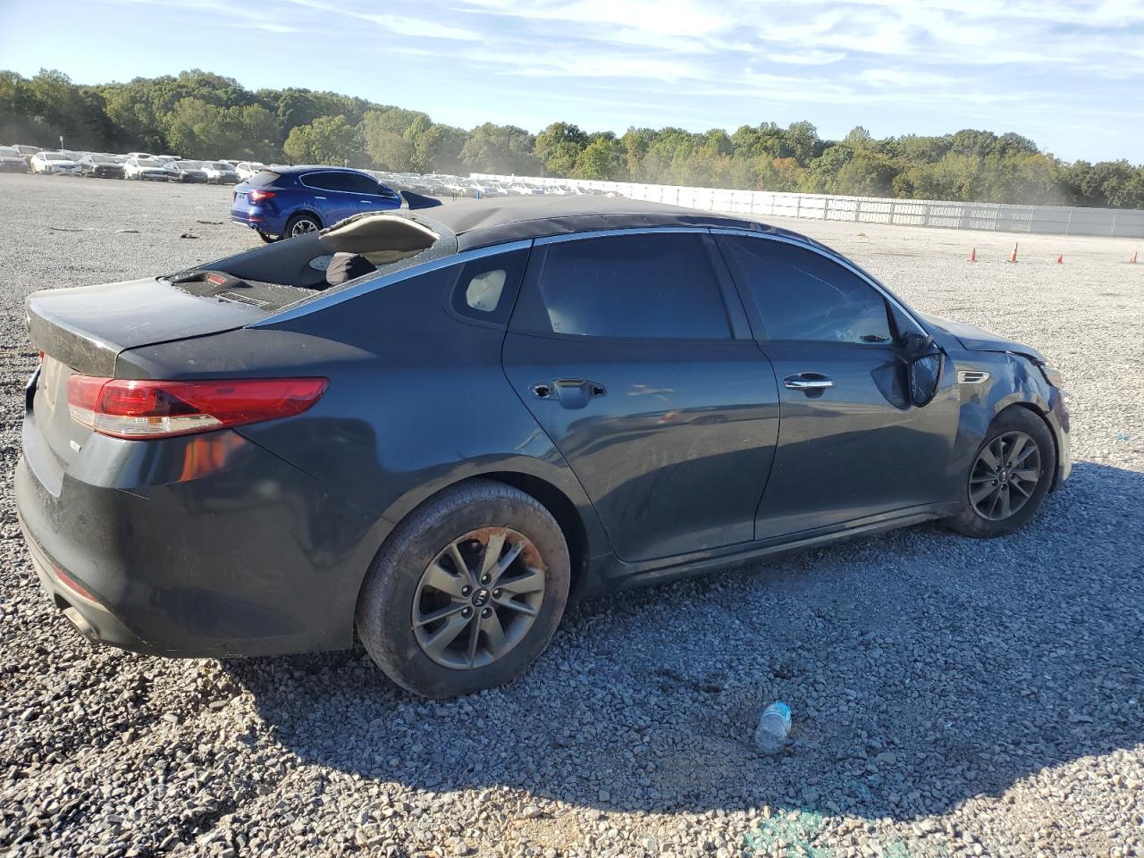 2016 Kia Optima Lx - Фото 3