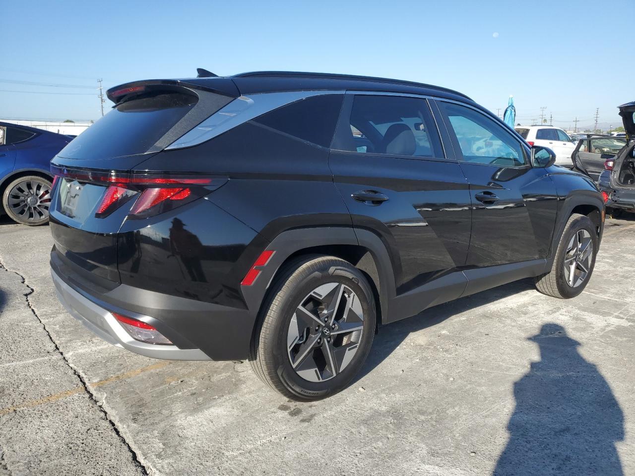 2025 Hyundai Tucson Sel - Image 3