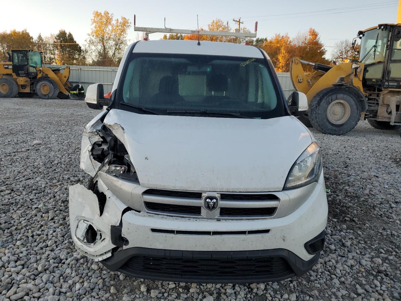 2015 Ram Promaster - Фото 5
