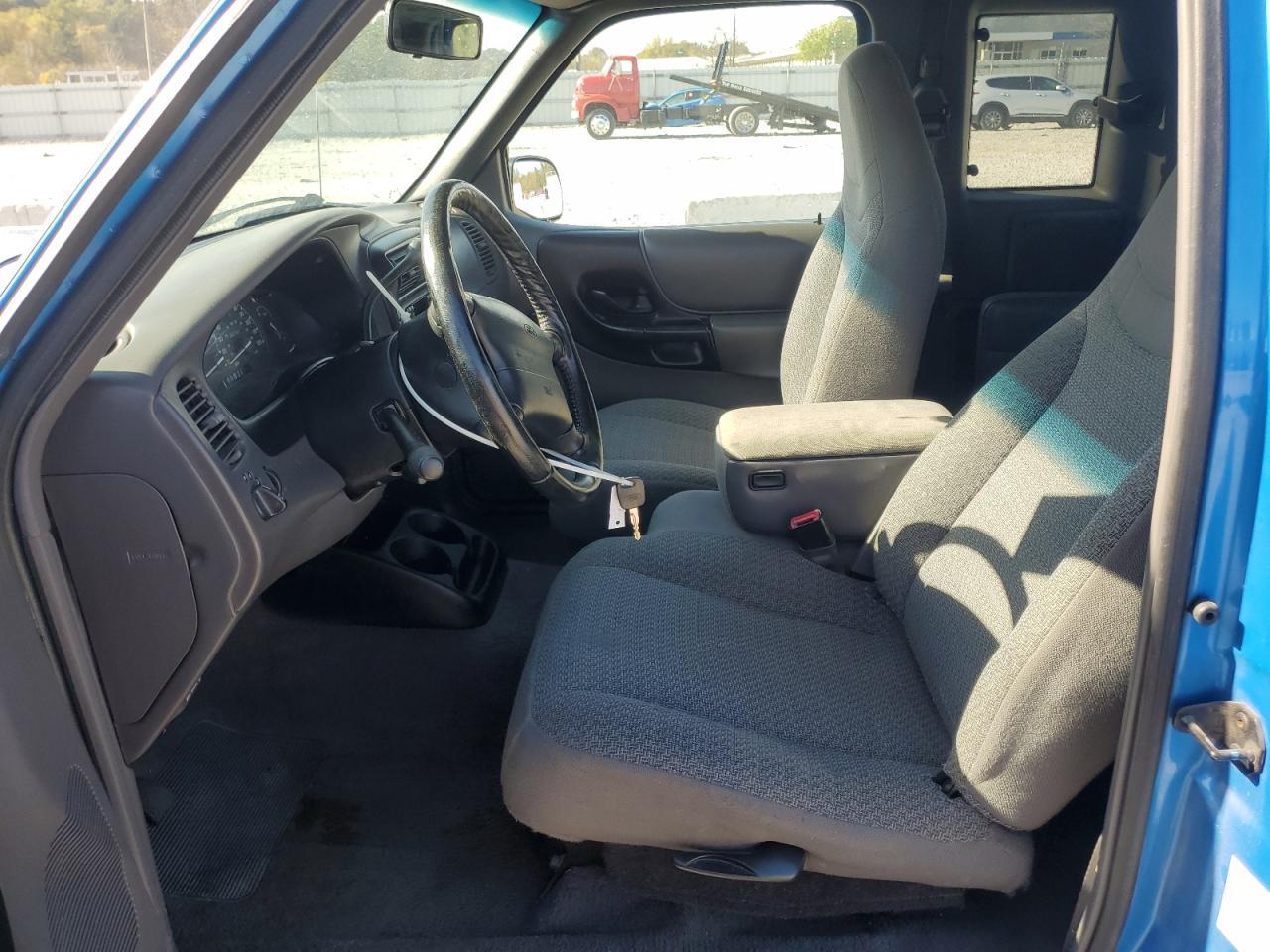 1999 Ford Ranger Super Cab - Image 7