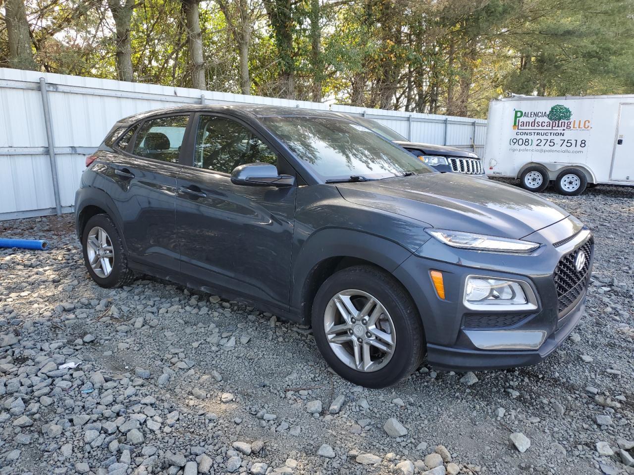 2020 Hyundai Kona Sel - Фото 4