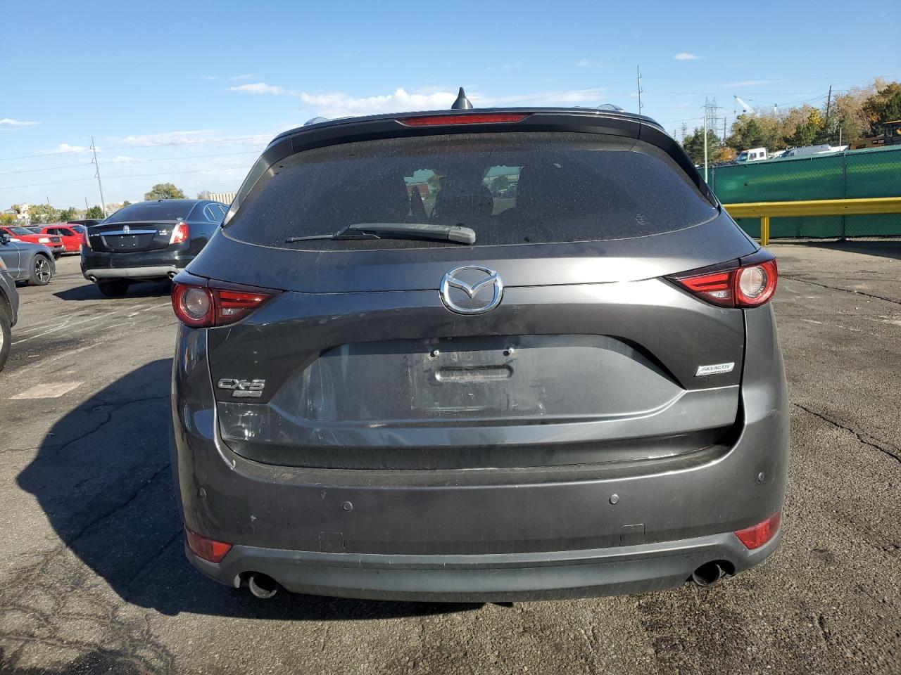 2019 Mazda Cx-5 Signature - Фото 6