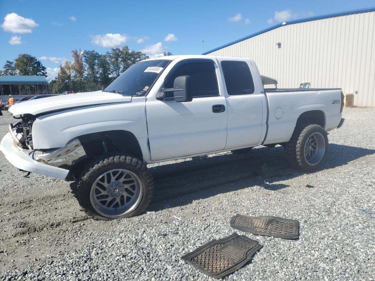2003 Chevrolet Silverado K1500