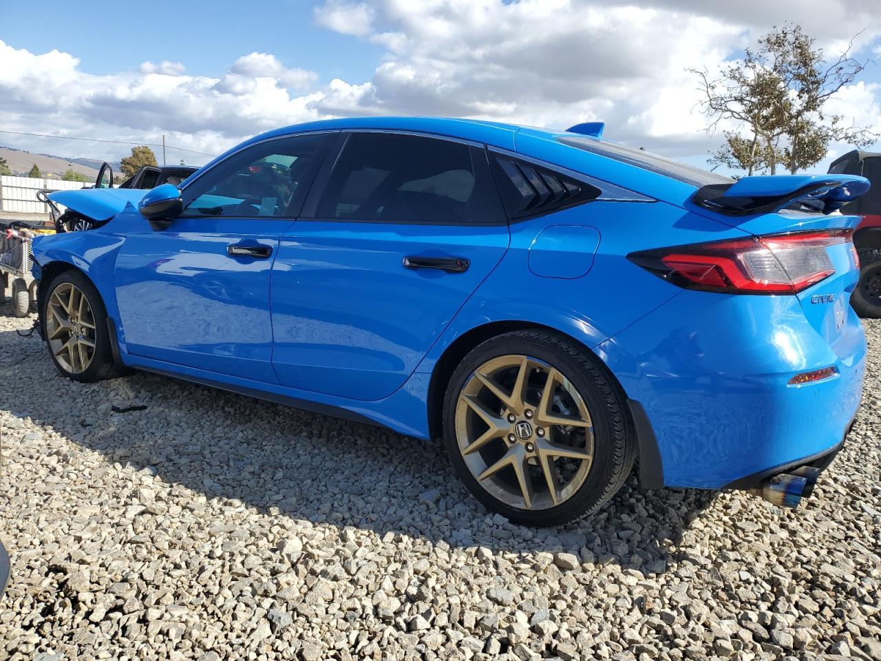 2023 Honda Civic Sport Touring - Фото 2