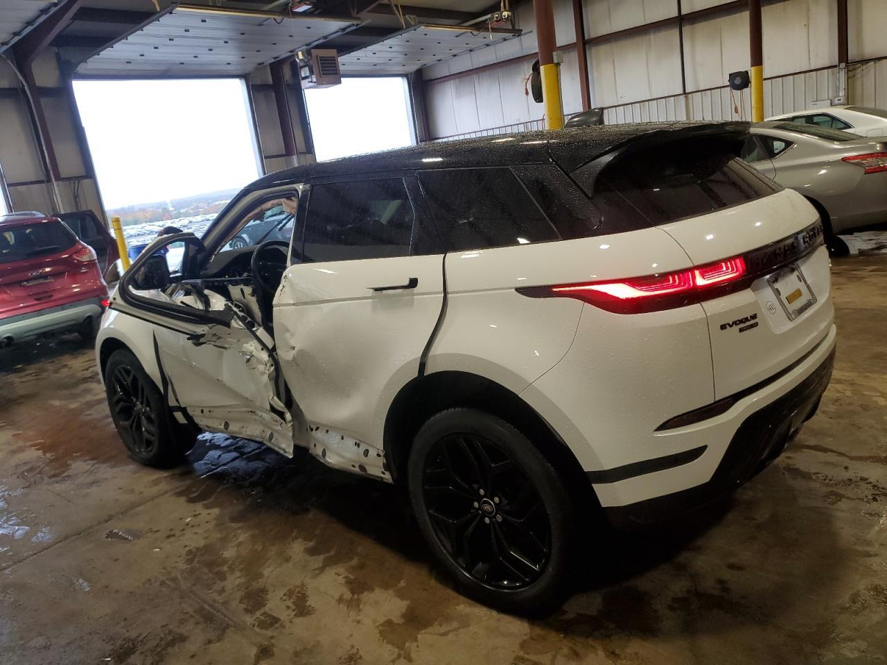 2020 Land Rover Range Rover Evoque Se - Image 2