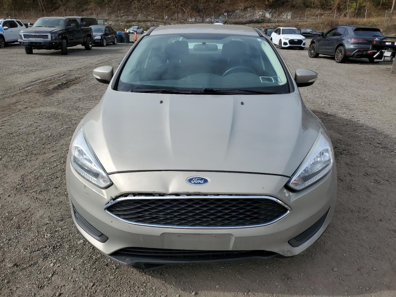 2016 Ford Focus Se - Фото 5