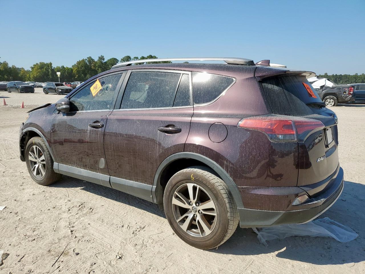 2018 Toyota Rav4 Adventure - Image 2