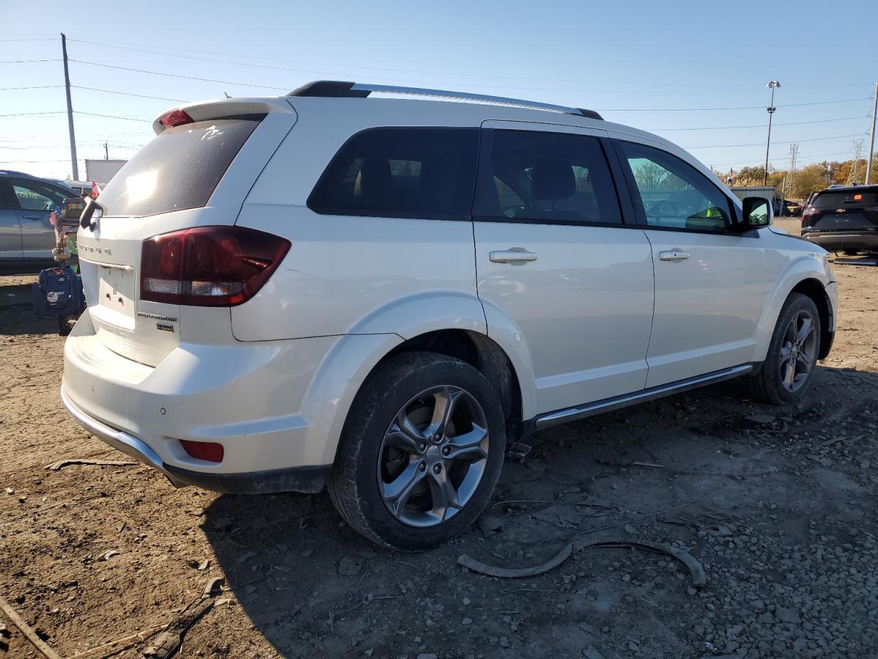 2016 Dodge Journey Crossroad - Фото 3