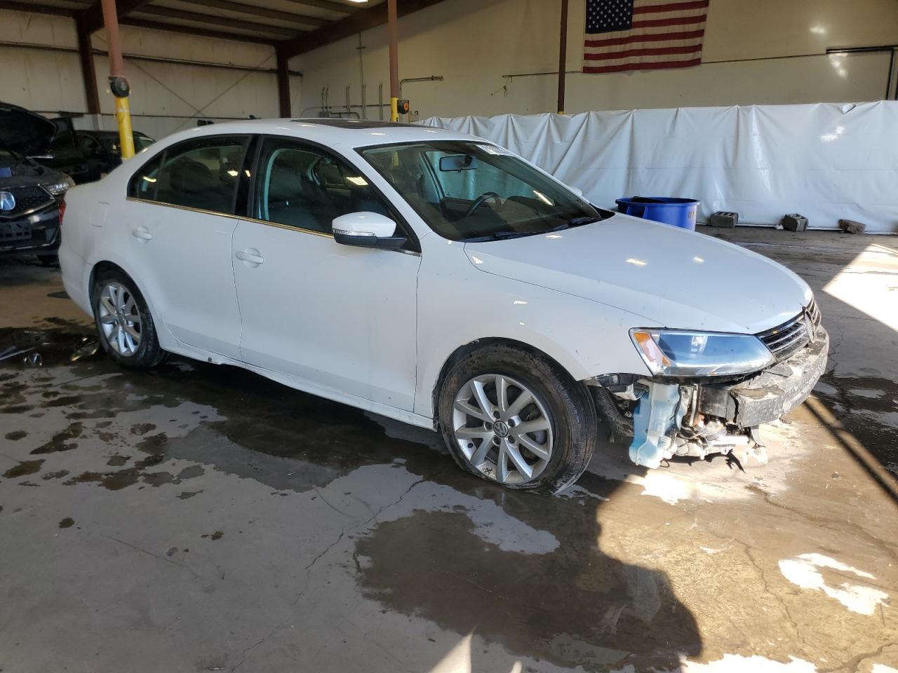 2014 Volkswagen Jetta Se - Фото 4