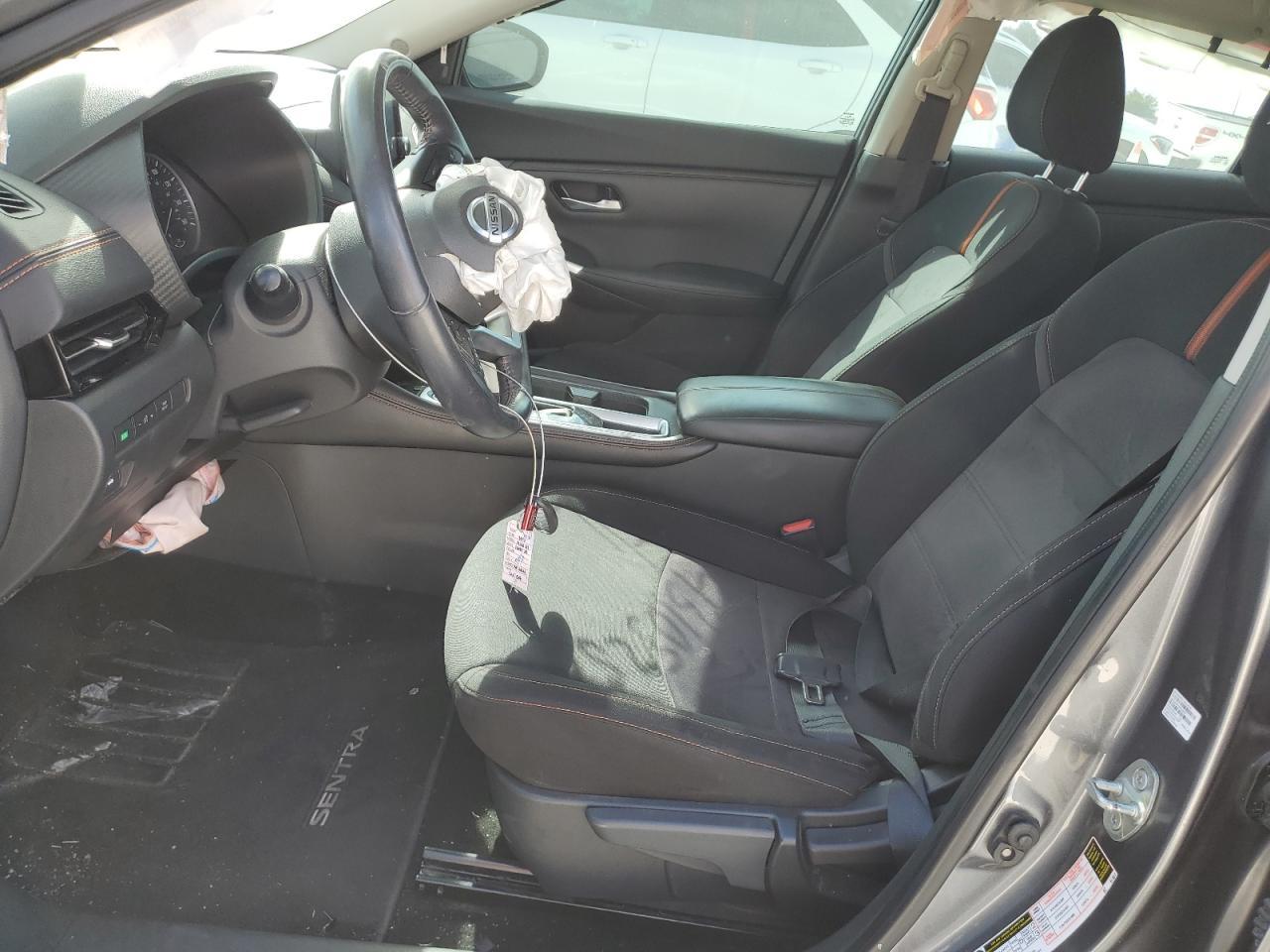 2021 Nissan Sentra Sr - Image 7