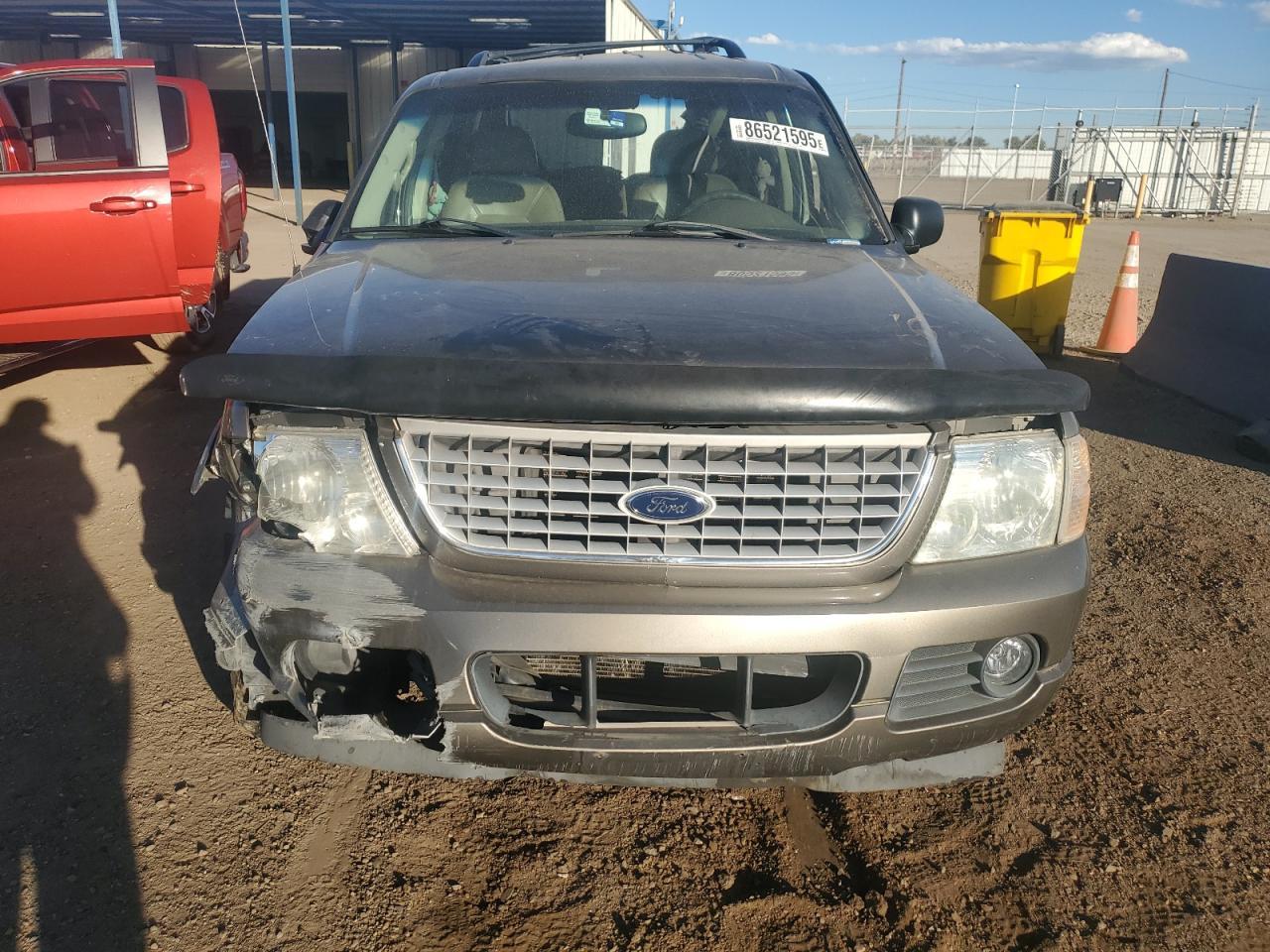 2002 Ford Explorer Limited - Фото 5