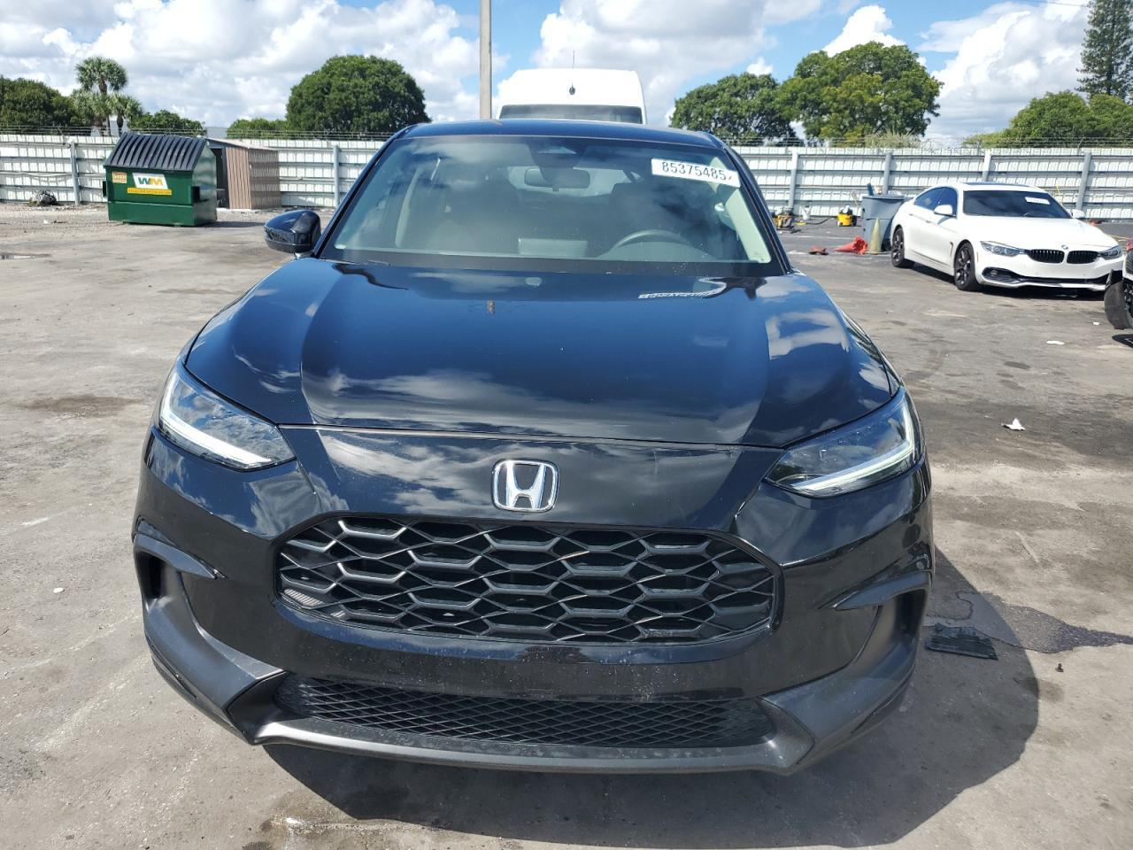 2025 Honda Hr-V Lx - Фото 5